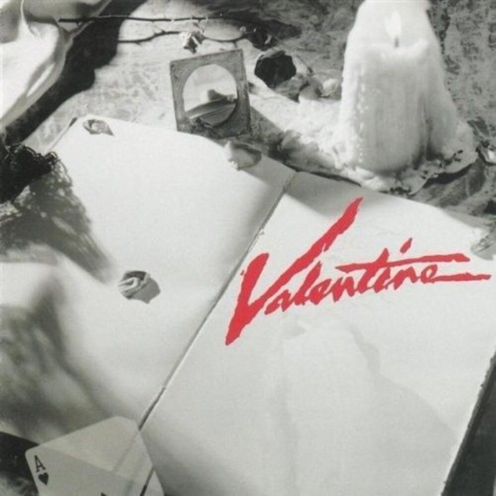 Valentine - Valentine  CD